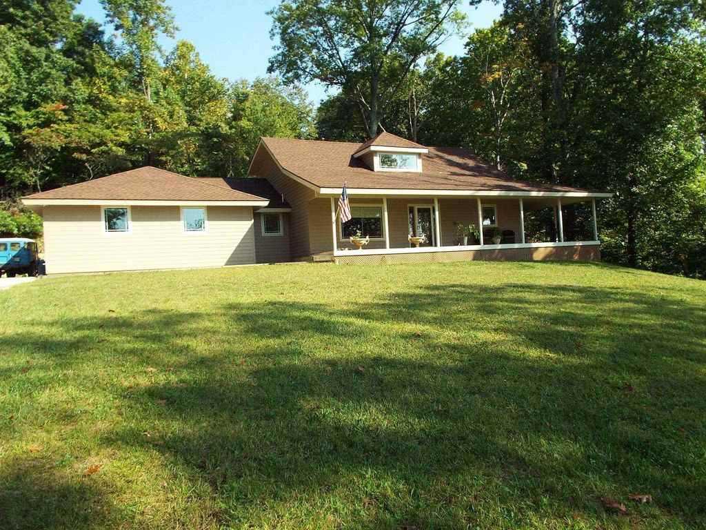 2.38 acres in Lawrence County, Indiana