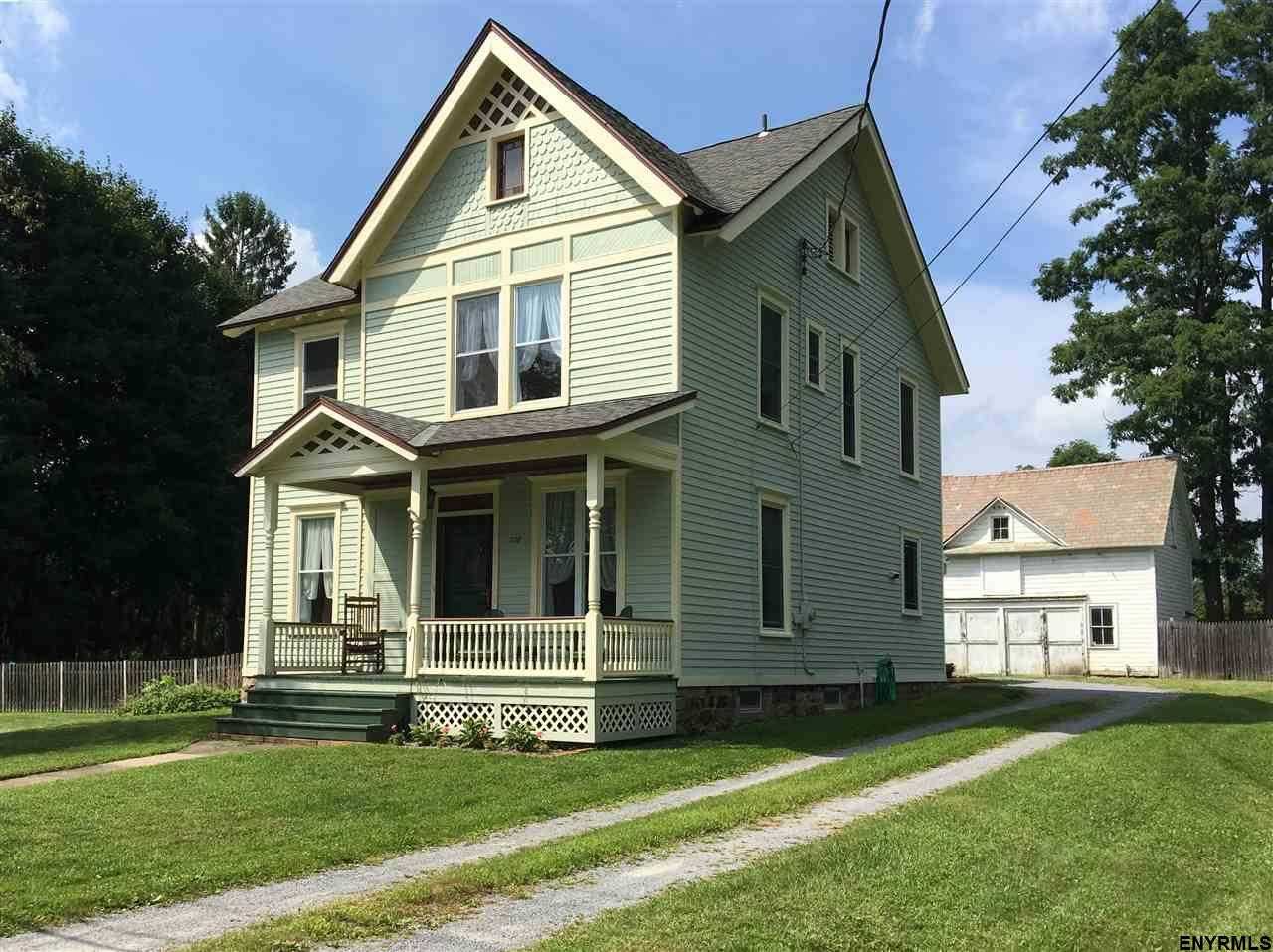 0.71 acres in Saratoga County, New York