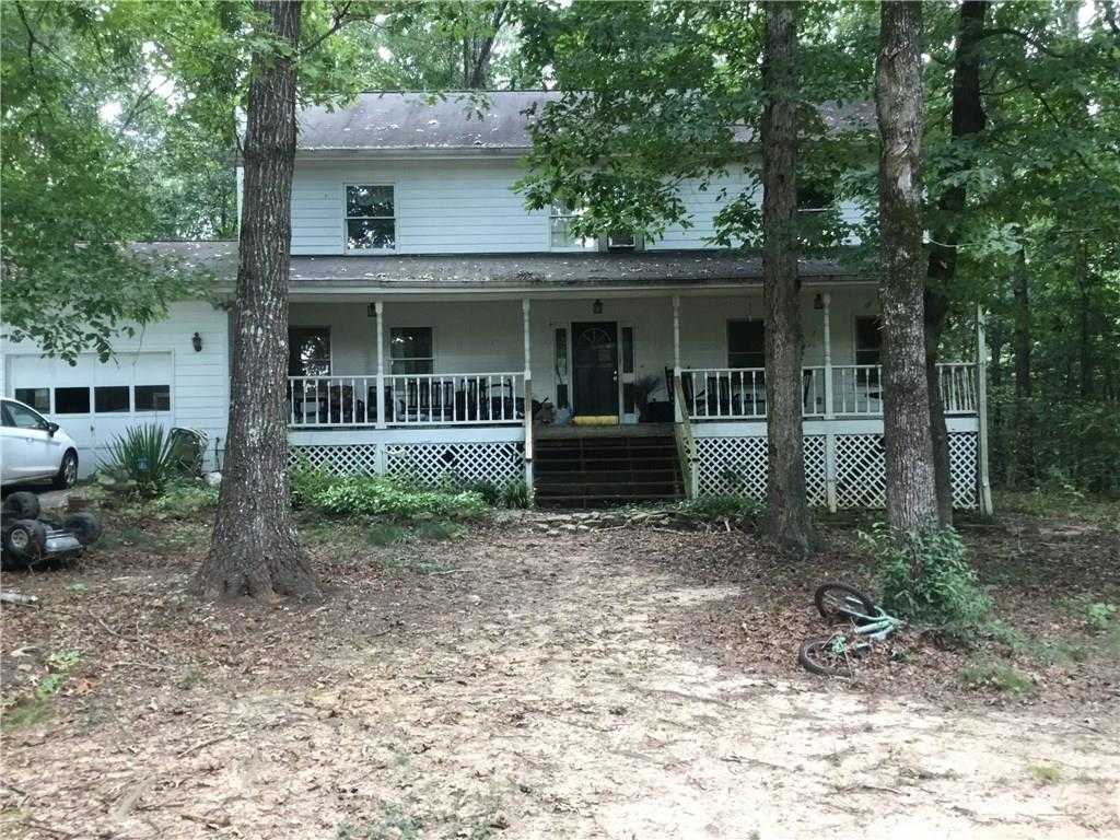 5 acres in Pickens County,