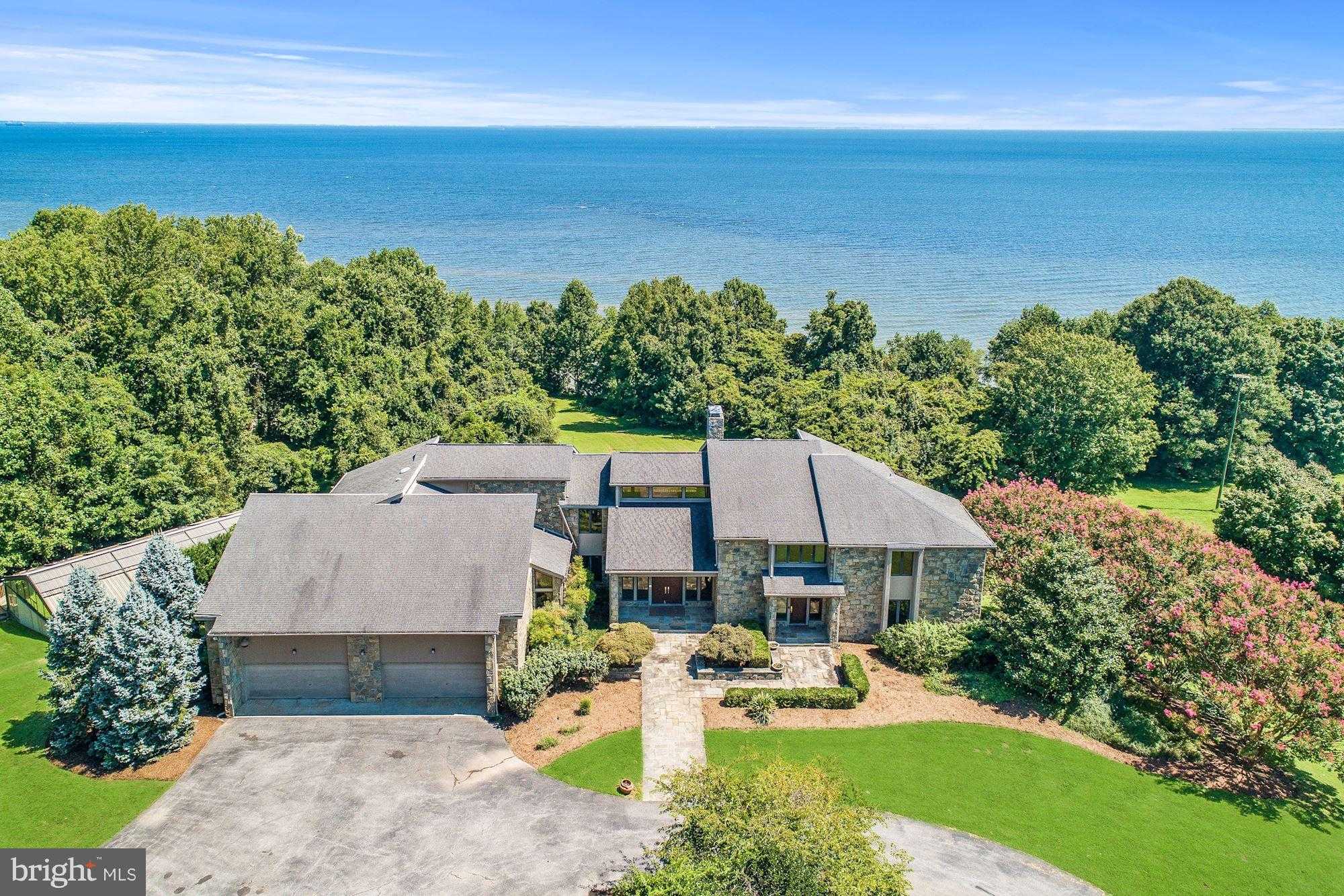 536.8 acres in Calvert County, Maryland