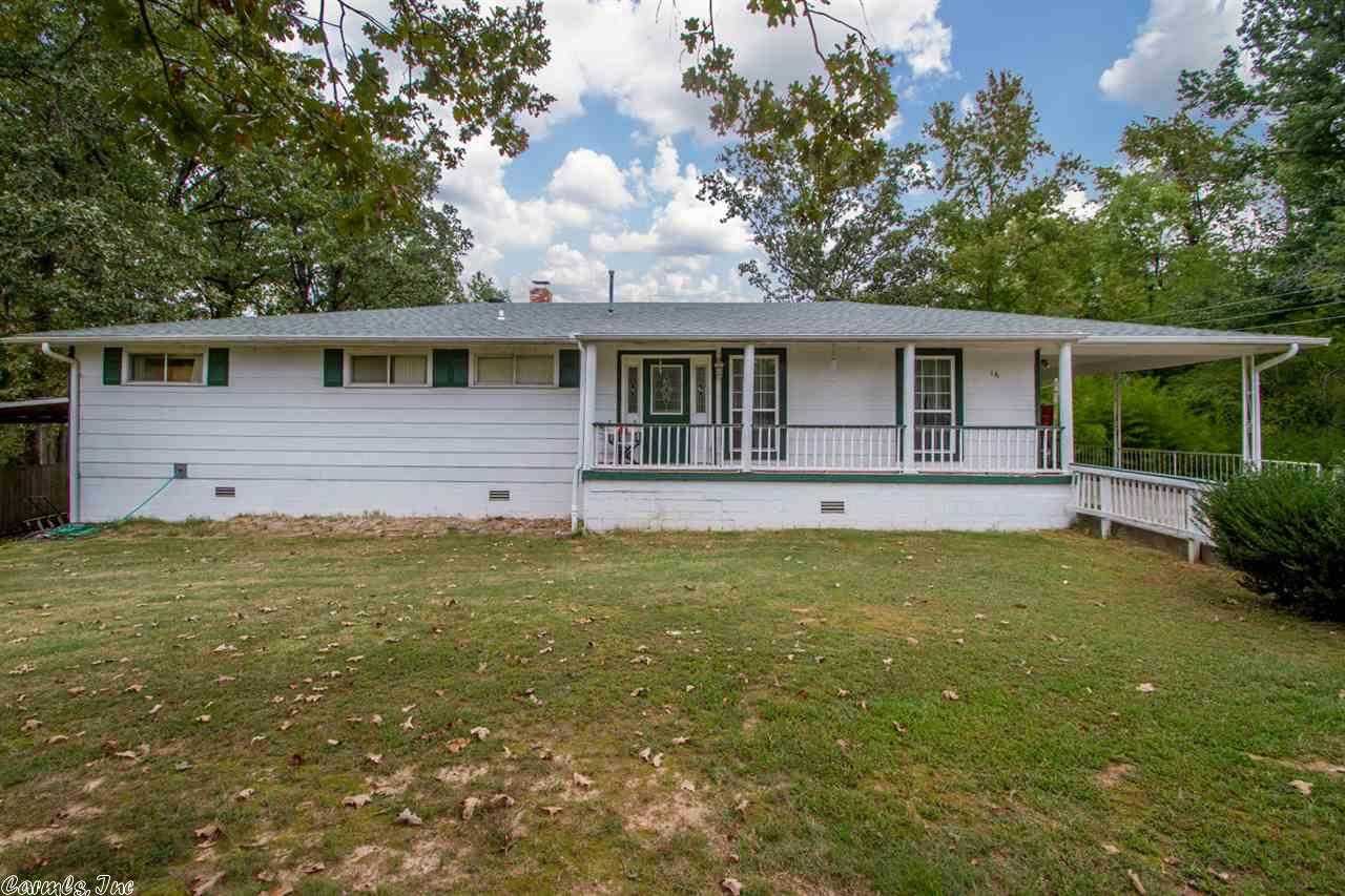 1 acres in Faulkner County, Arkansas