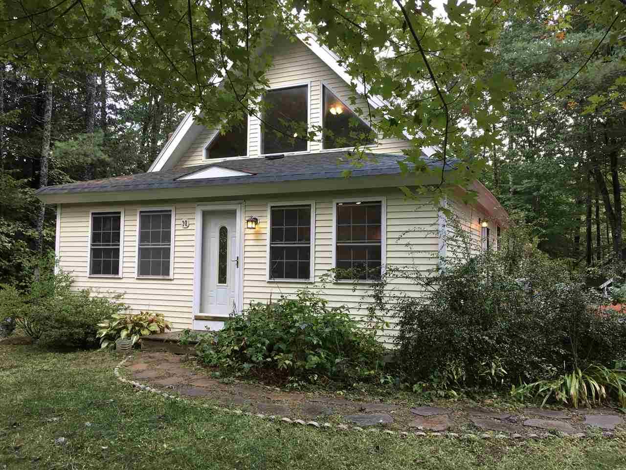 1.42 acres in Carroll County, New Hampshire