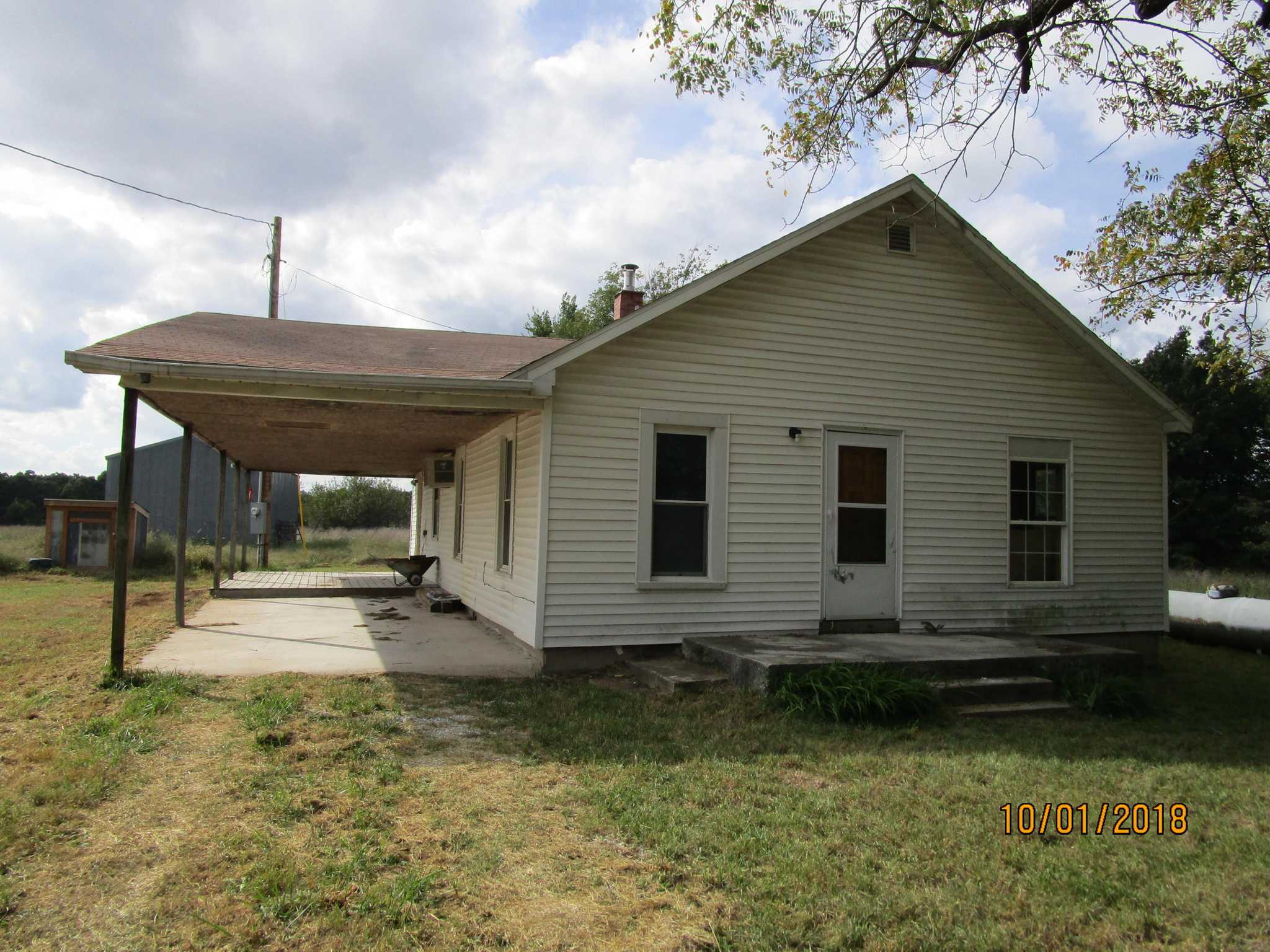 4 acres in Polk County, Missouri