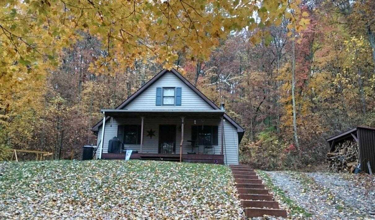 9.56 acres in Bath County, Kentucky