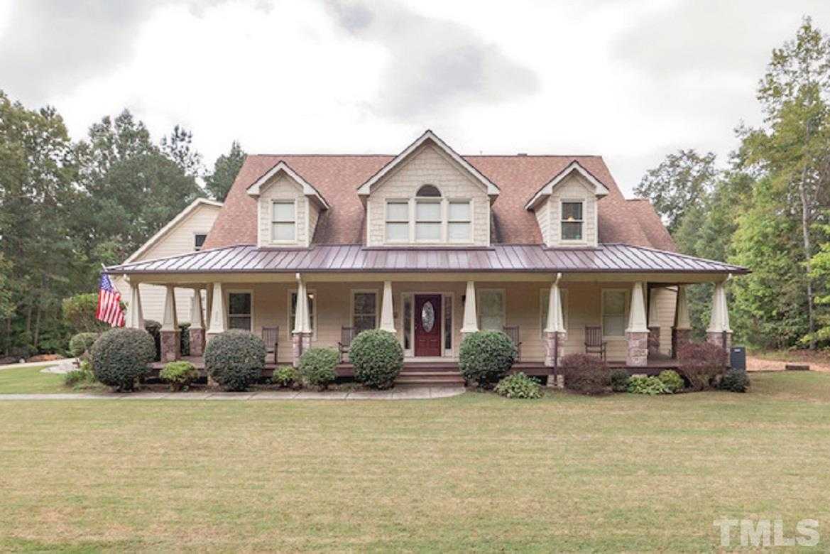 10 acres in County, North Carolina