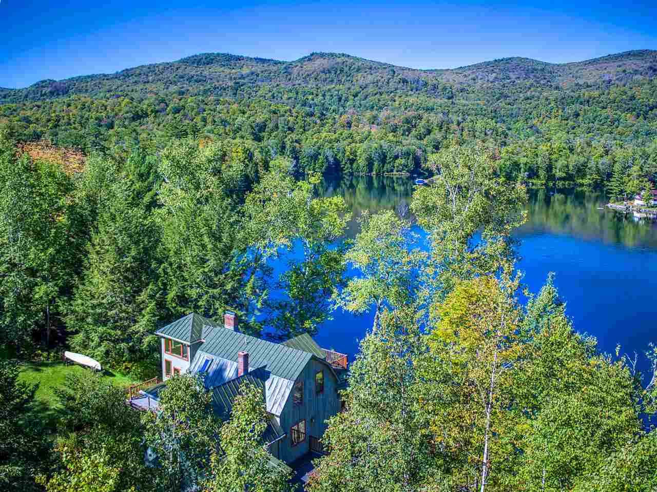 1.6 acres in Washington County, Vermont