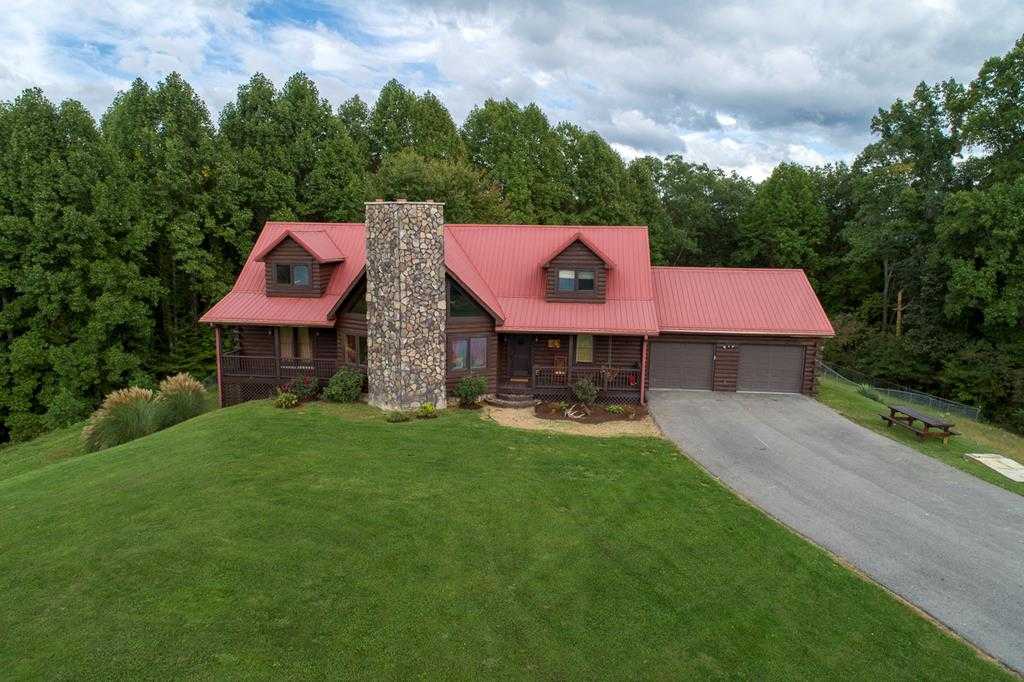 11.25 acres in Buchanan County, Virginia