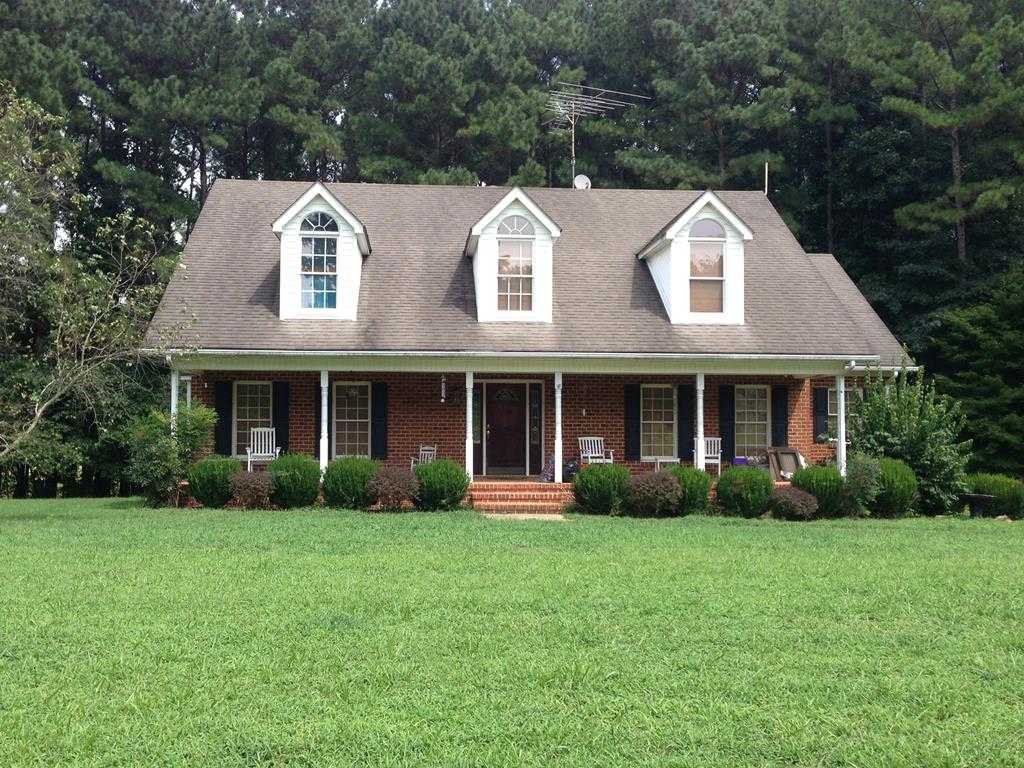 4.66 acres in Mecklenburg County, Virginia