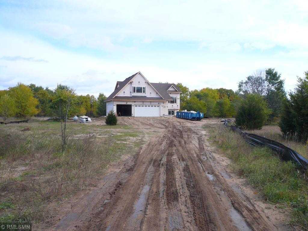 11.7 acres in Chisago County, Minnesota