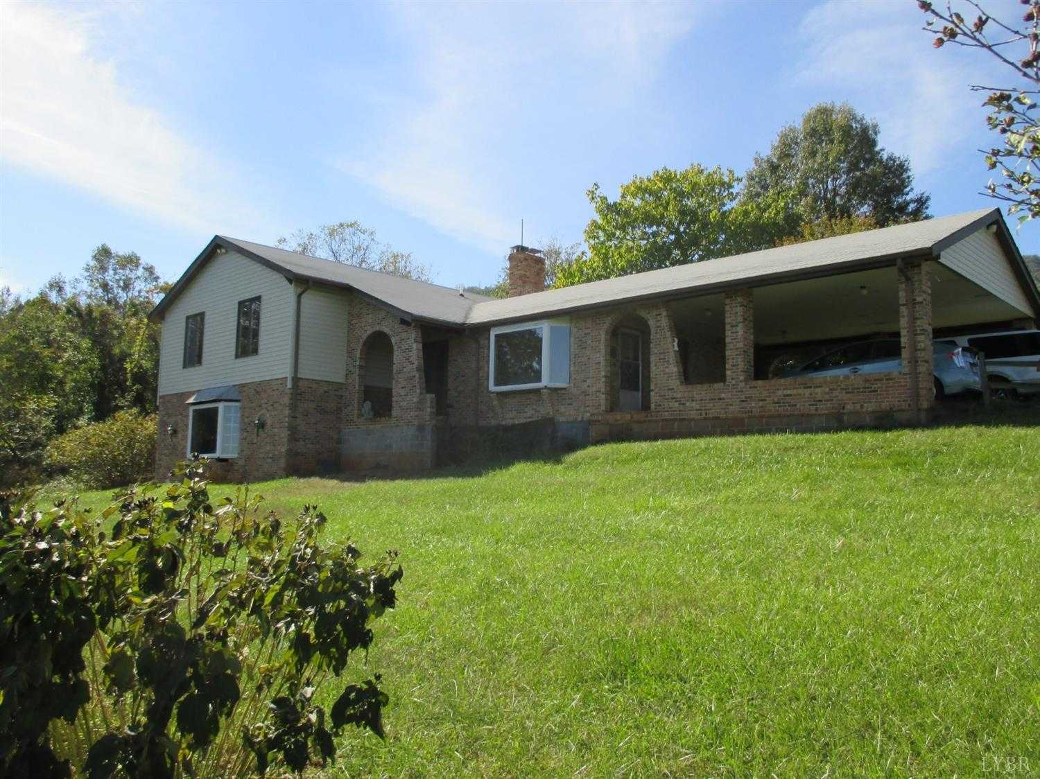 13.7 acres in Amherst County, Virginia