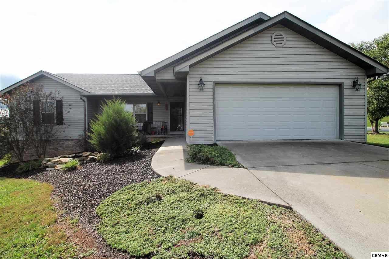 0.66 acres in Sevier County, Tennessee