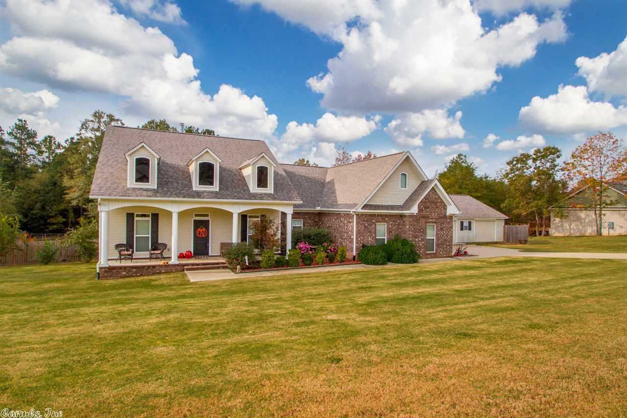 1.01 acres in Saline County, Arkansas