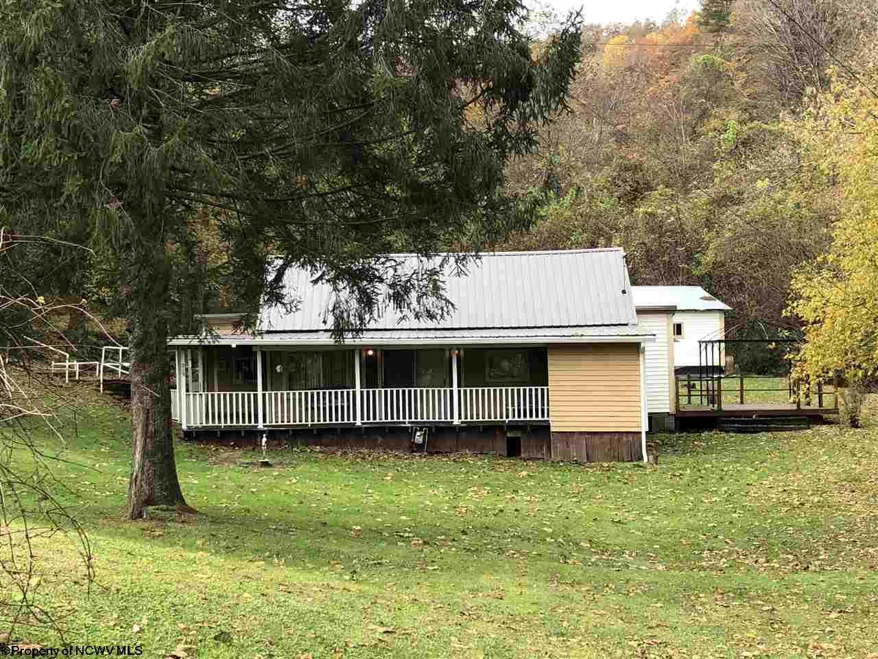 0.51 acres in Braxton County, West Virginia