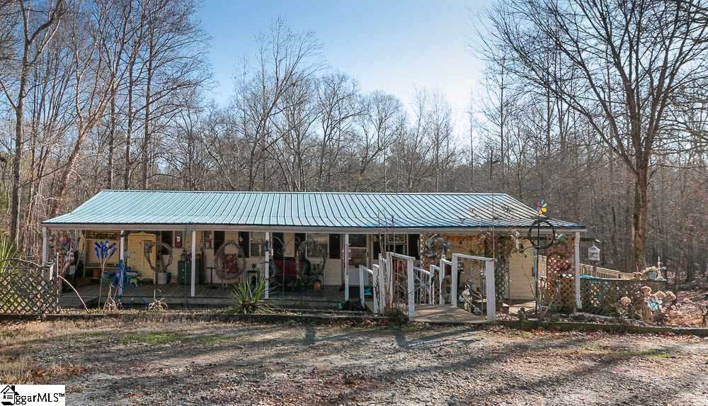 5.74 acres in Laurens County, South Carolina