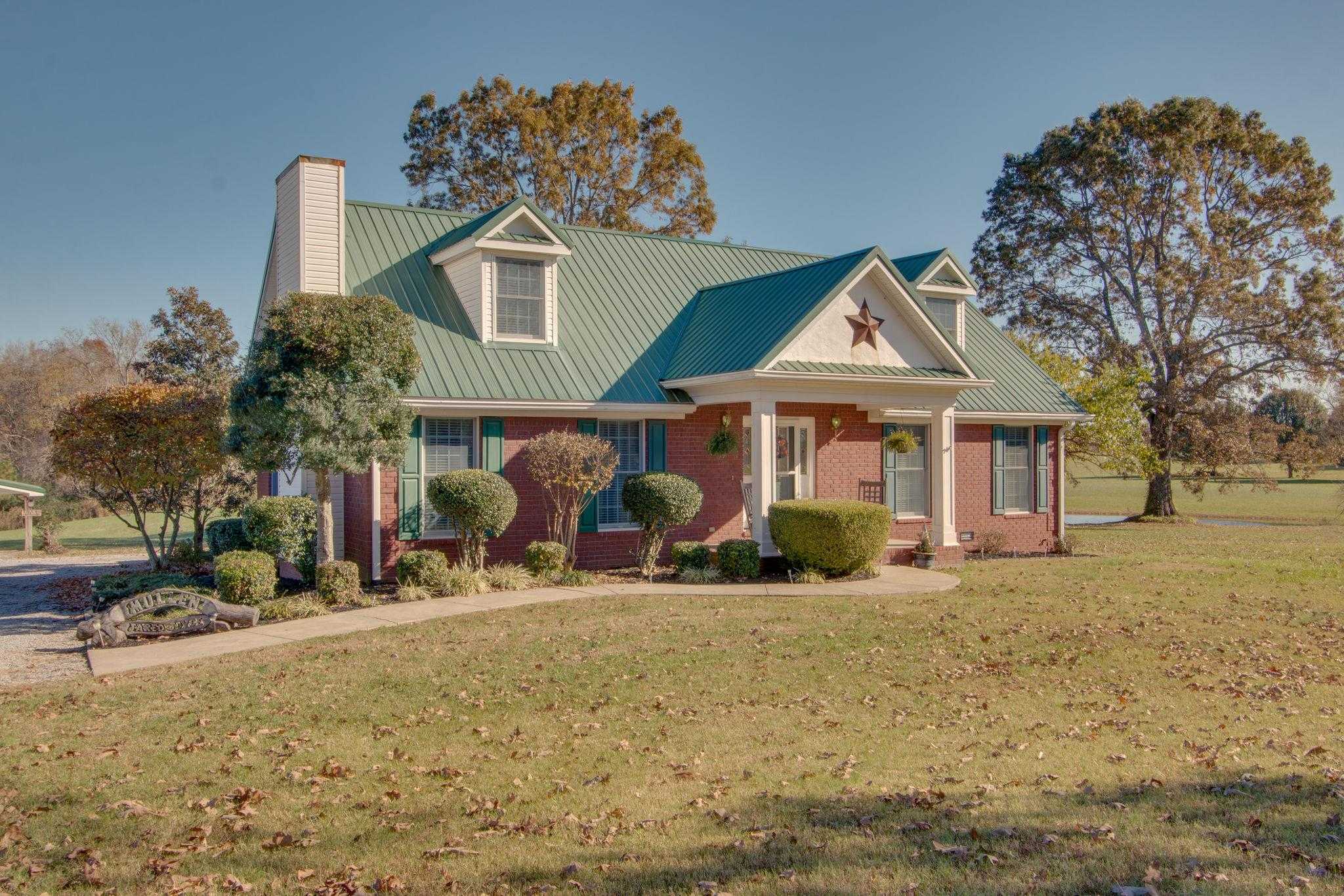 5.02 acres in Dickson County, Tennessee