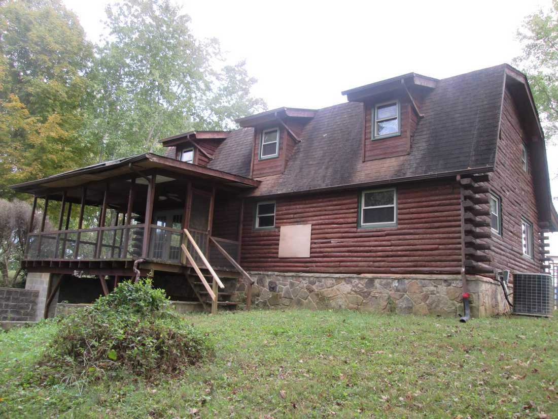 4.3 acres in Bledsoe County, Tennessee