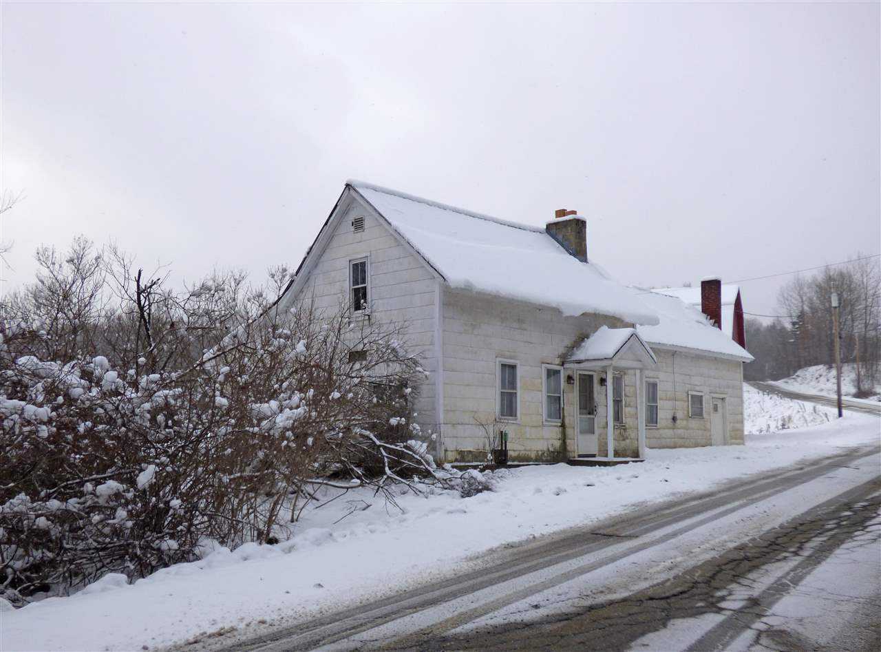 82 acres in Lamoille County, Vermont