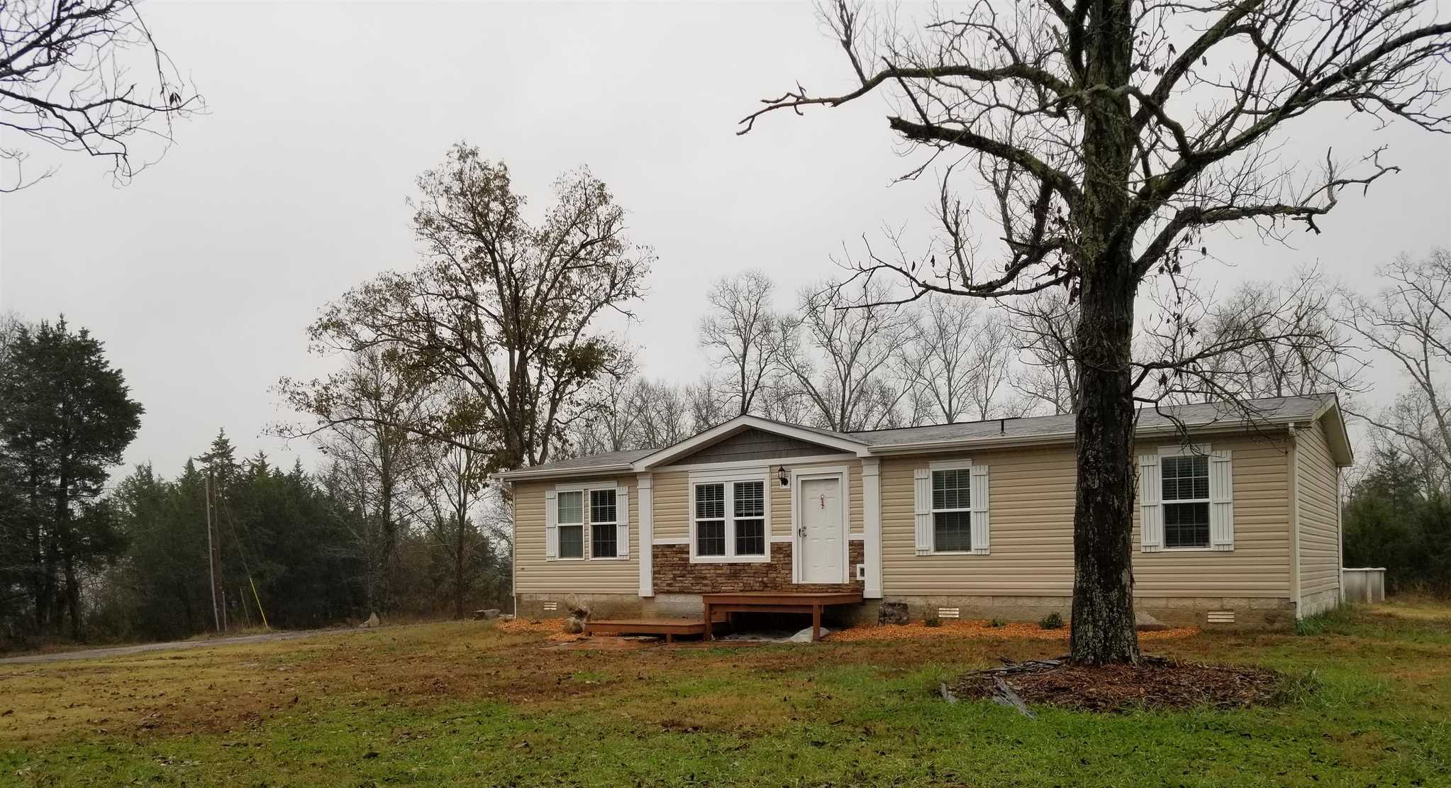 36 acres in Smith County, Tennessee