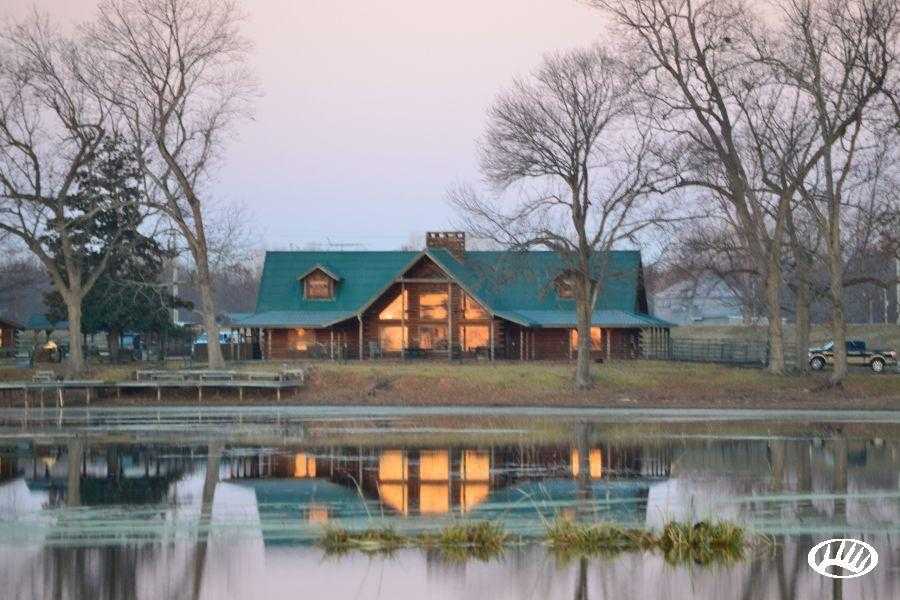 The Cottonwood Ranch In Southwest Arkansas