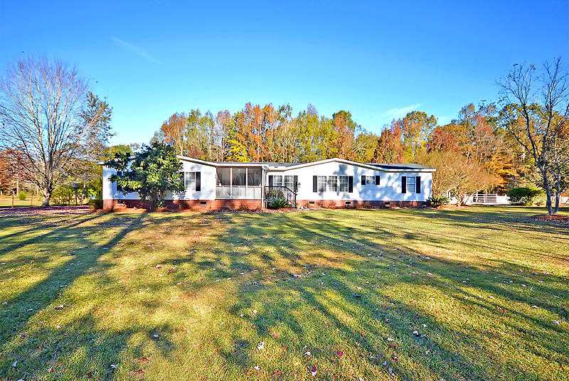 7.5 acres in Berkeley County, South Carolina