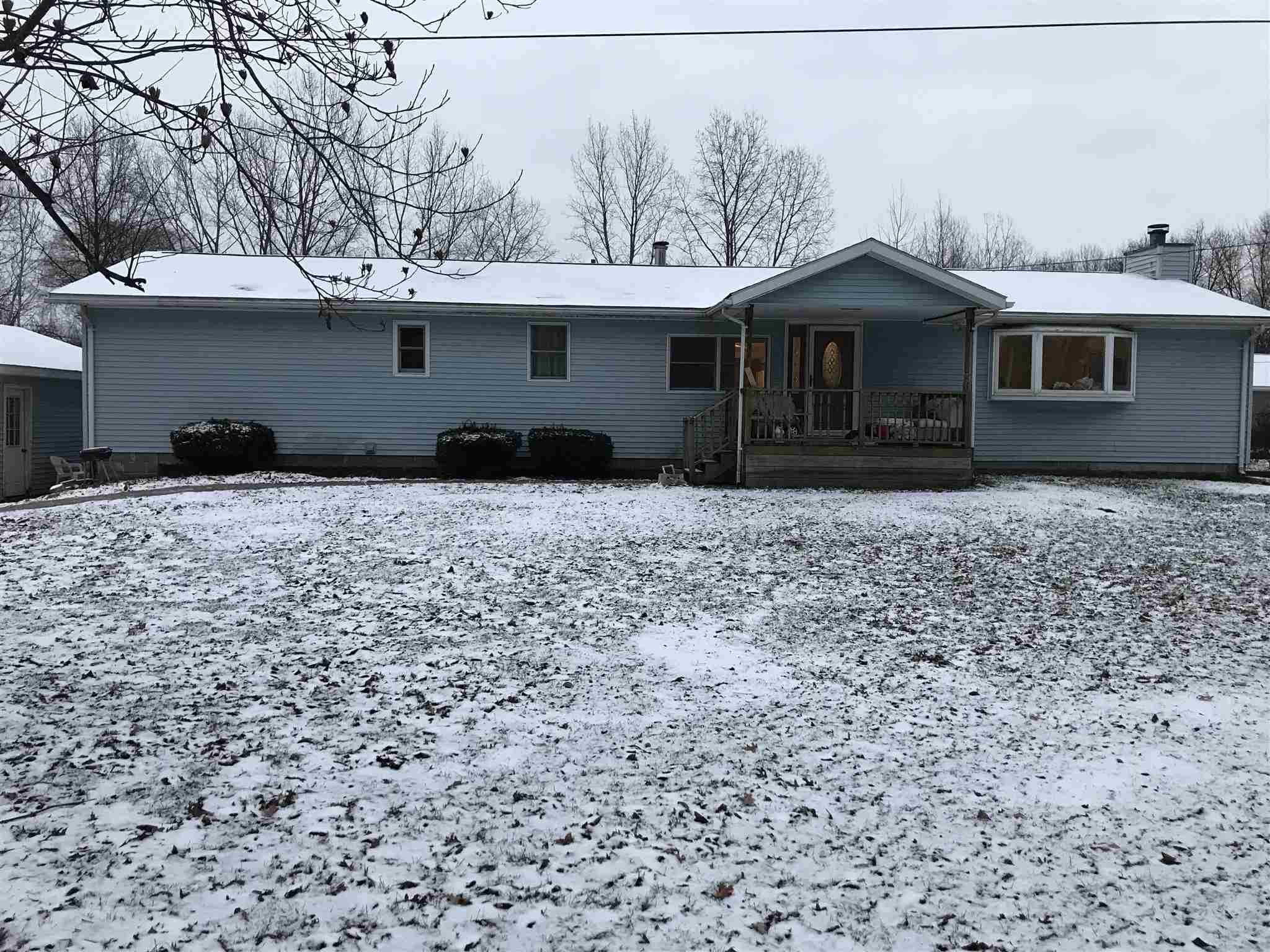 3.85 acres in Elkhart County, Indiana