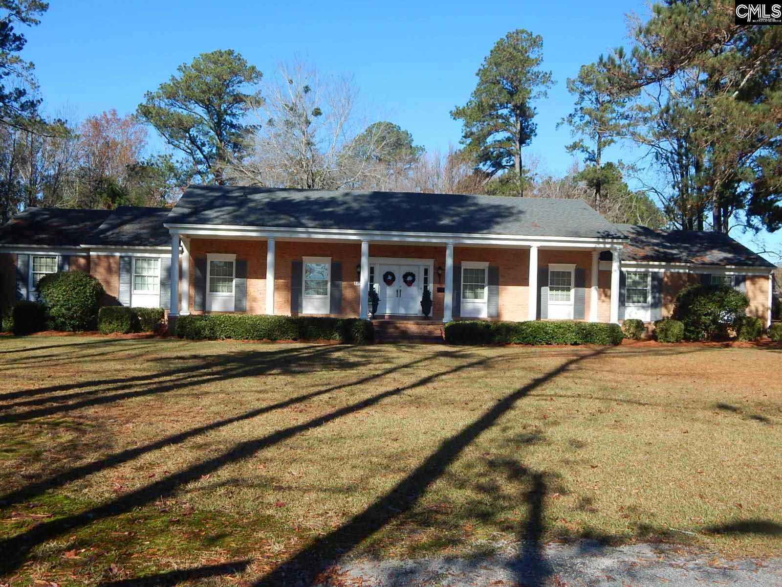 3.5 acres in Lee County, South Carolina