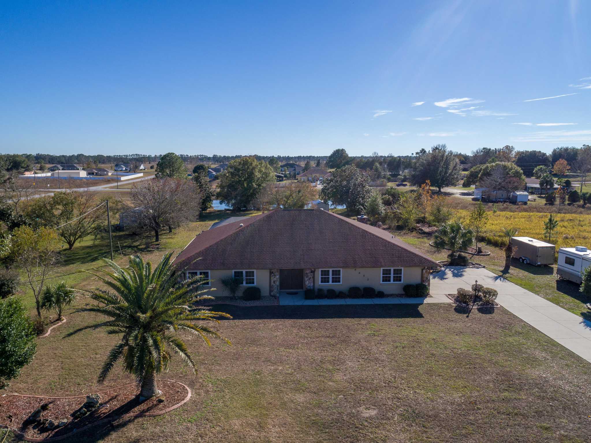 1 acres in Marion County, Florida