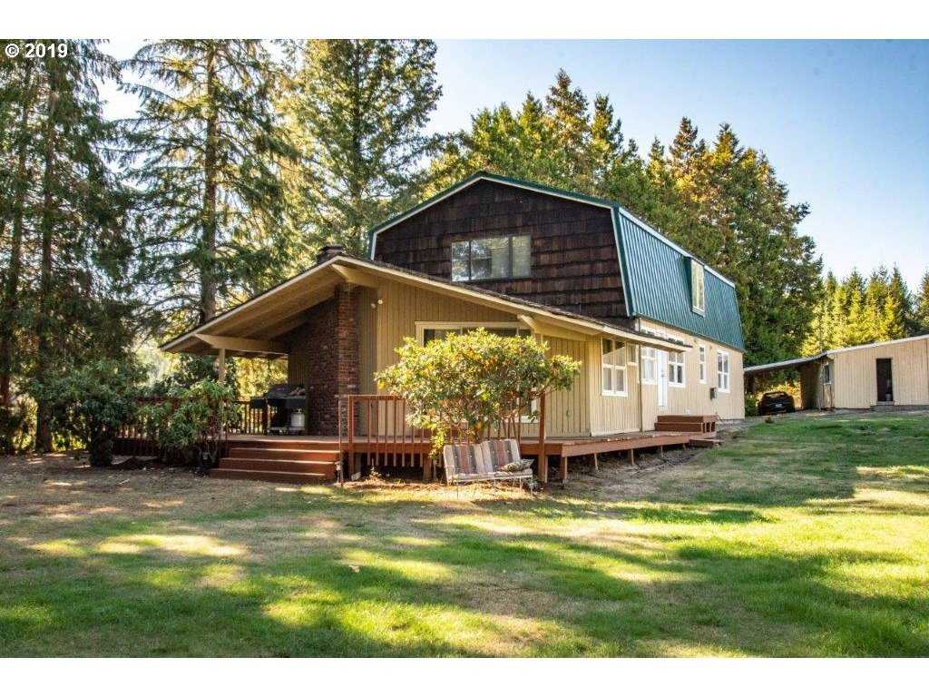 11.85 acres in Washington County, Oregon