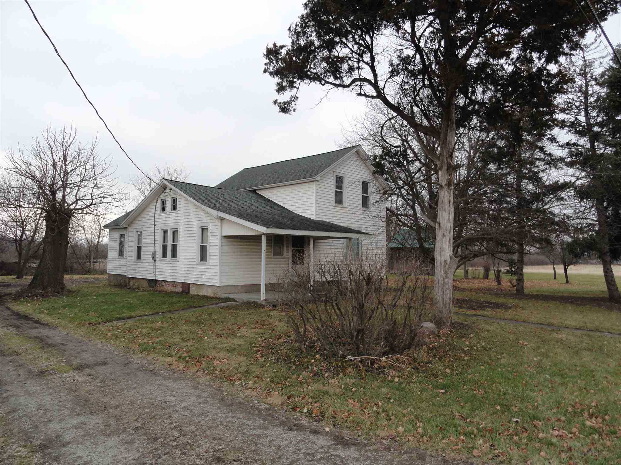 3.05 acres in DeKalb County, Indiana