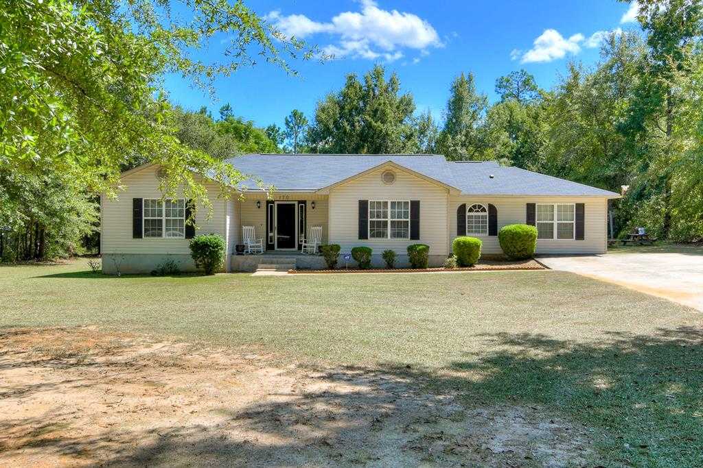 0.75 acres in Burke County,