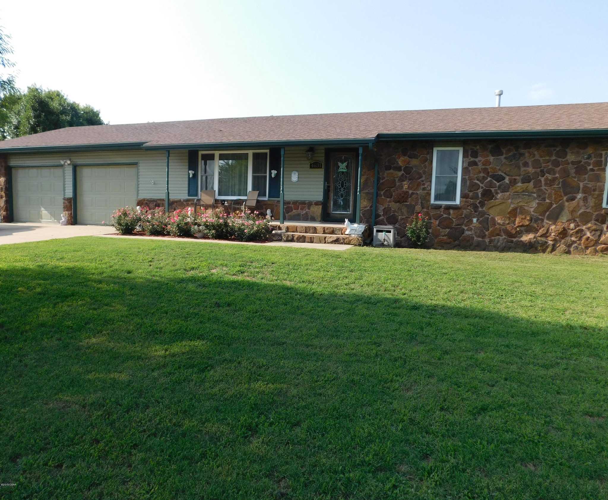 0.75 acres in Jasper County, Missouri