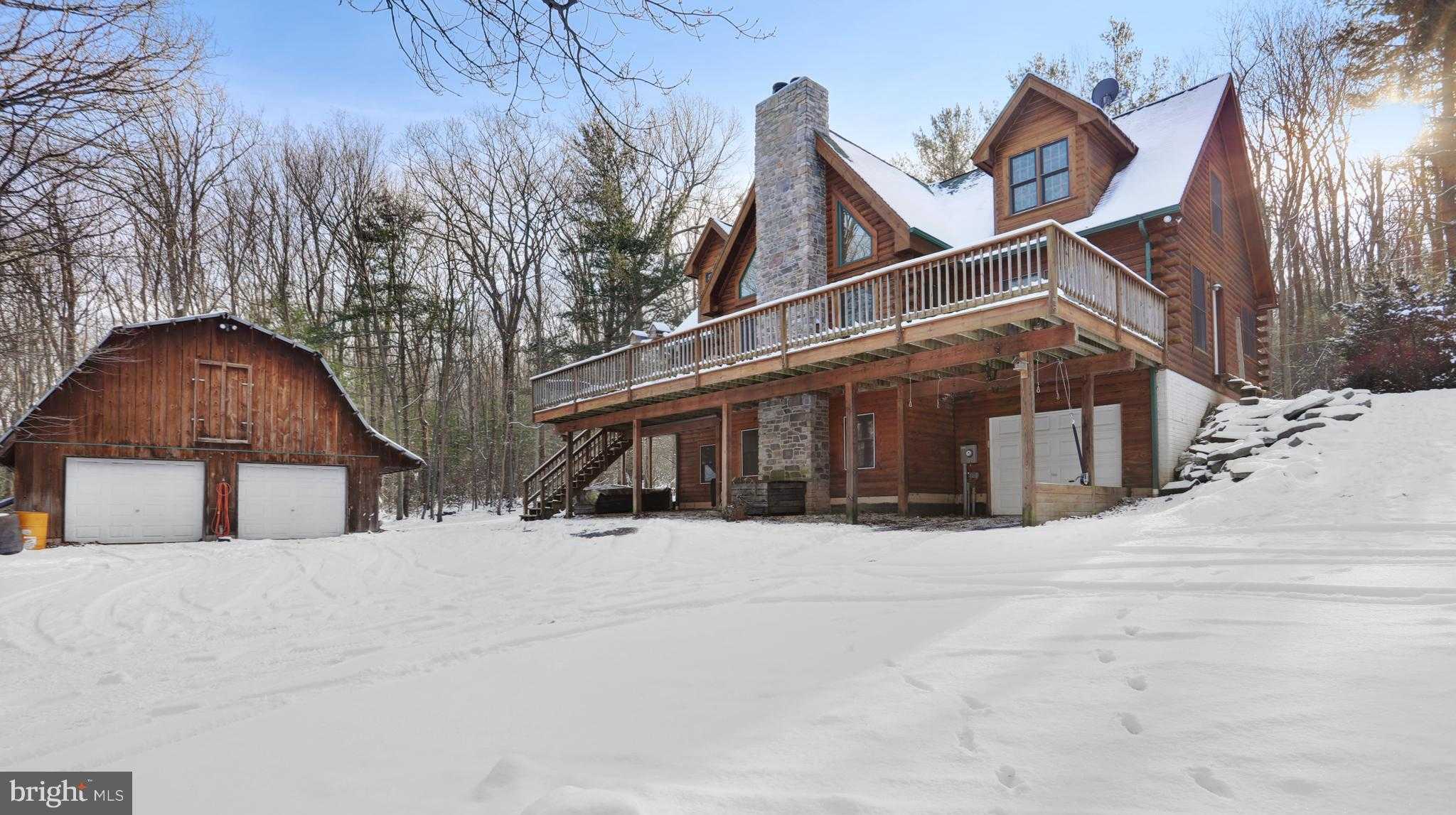 9.12 acres in Washington County, Maryland