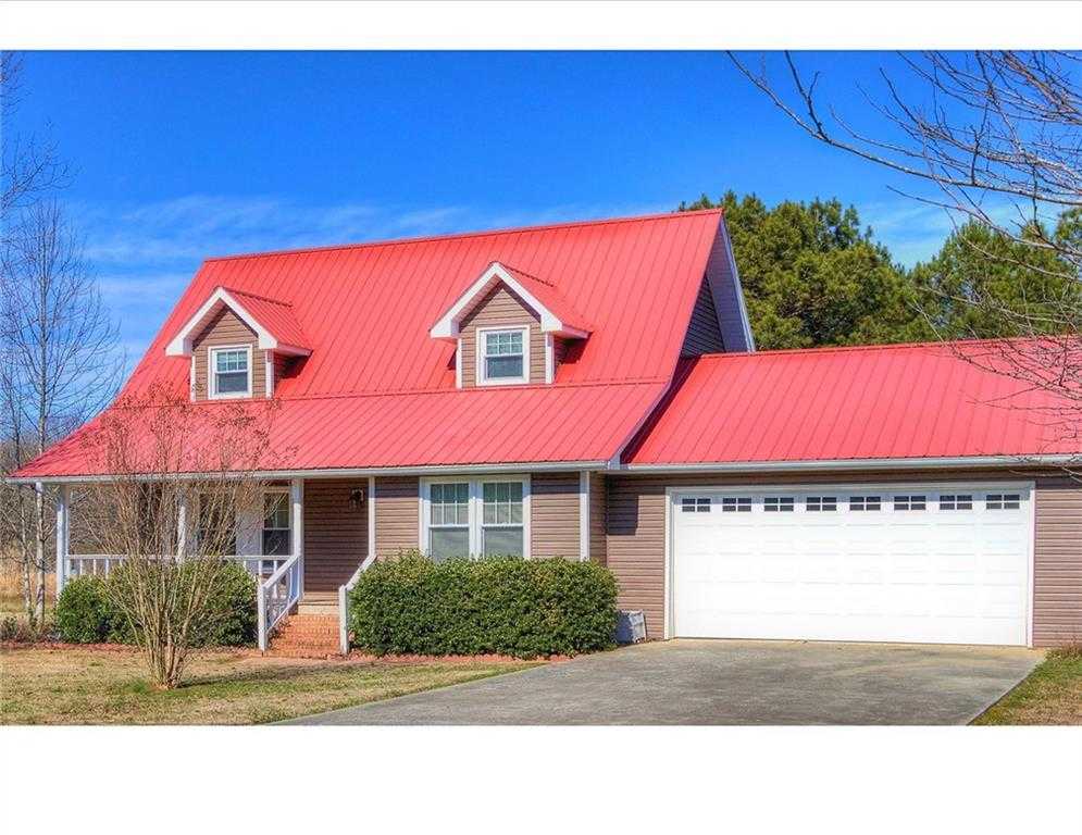 2 acres in Gordon County,