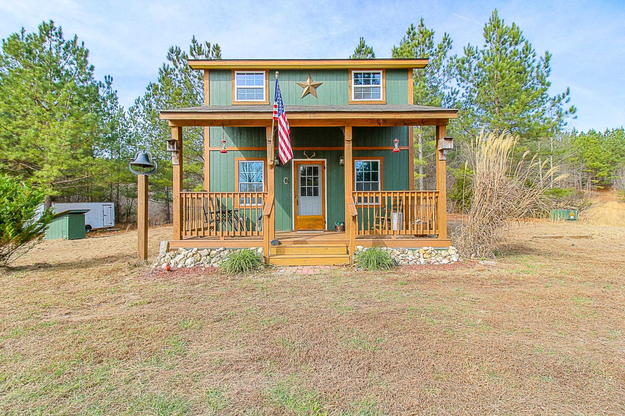 20.54 acres in McMinn County, Tennessee