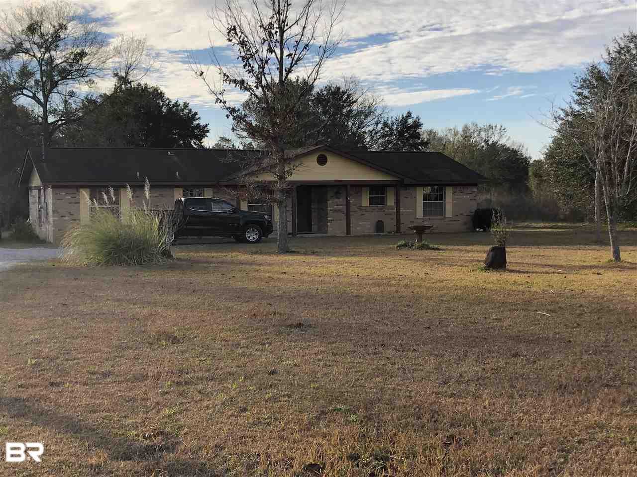 3 acres in Baldwin County, Alabama