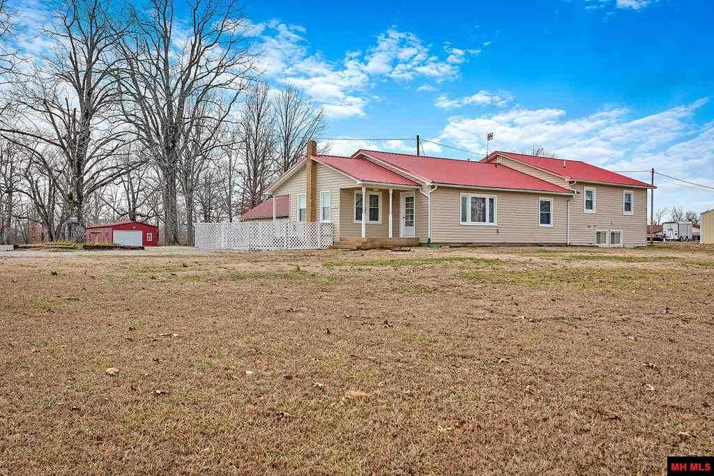 3.27 acres in Baxter County, Arkansas