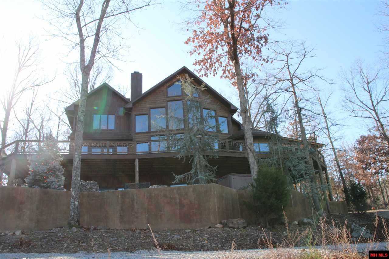 33 acres in Marion County, Arkansas