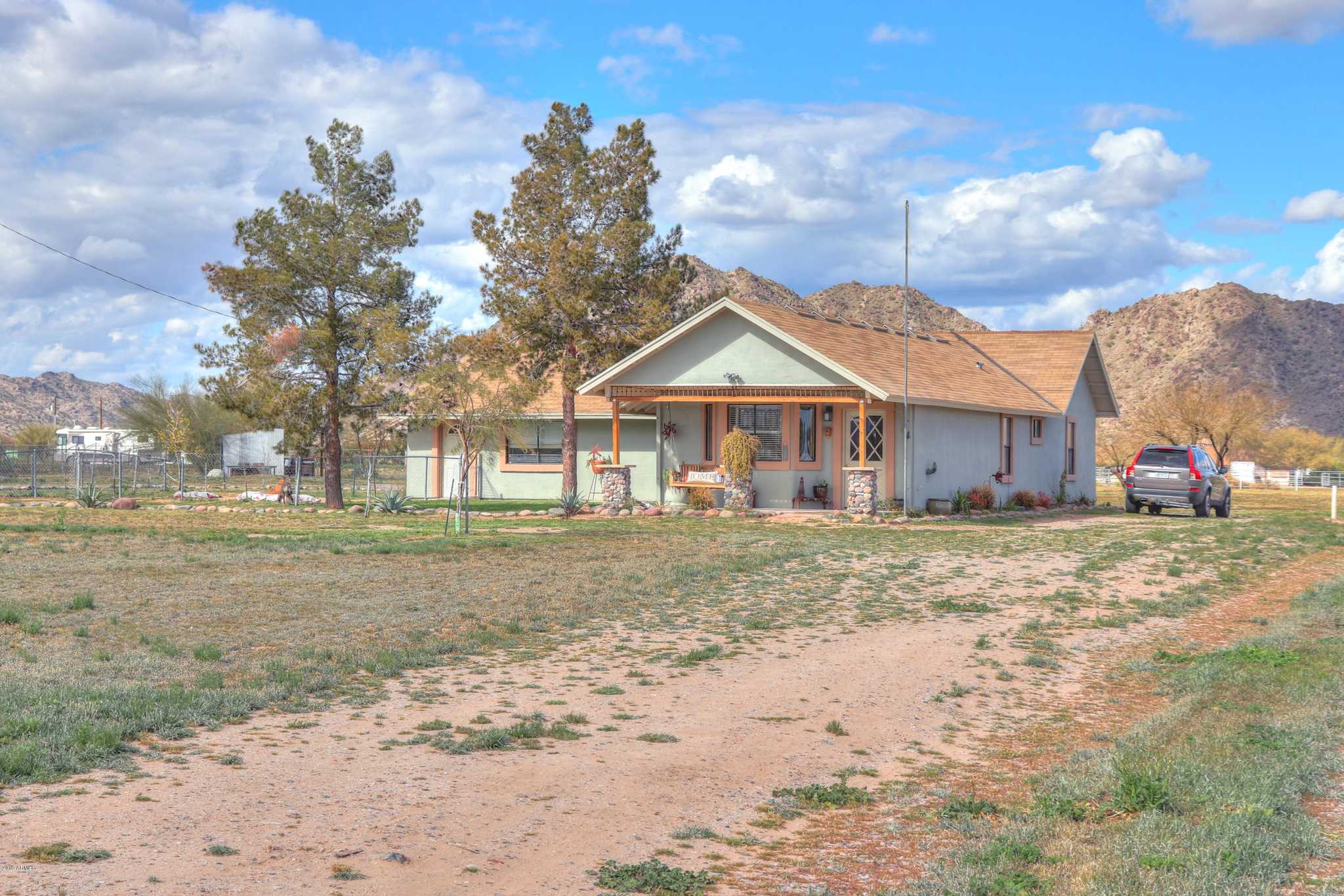 3.3 acres in Pinal County, Arizona