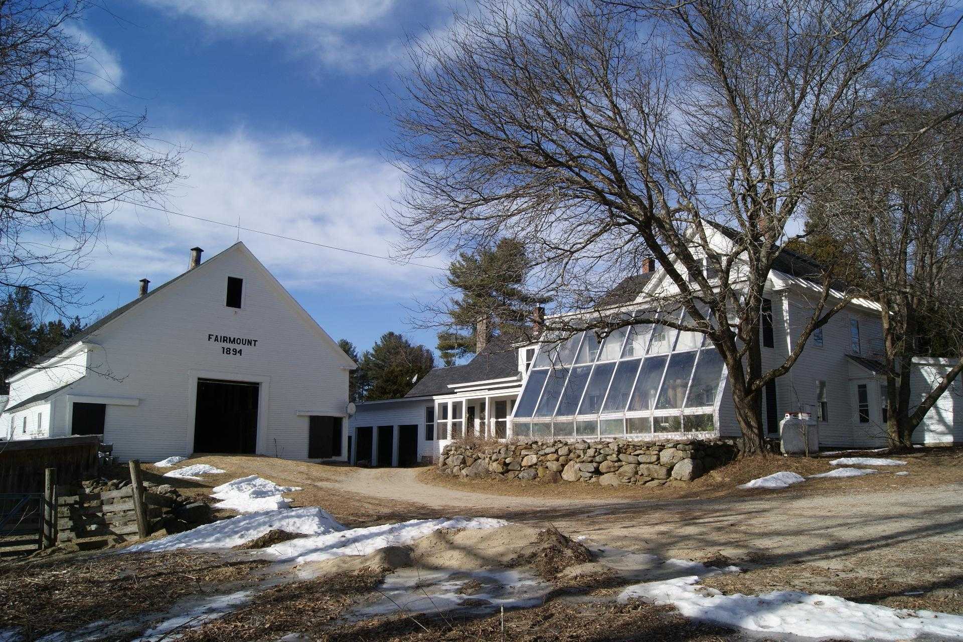 Fairmount Farm & Forest