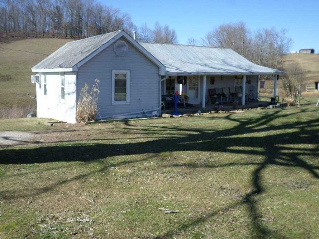 20 acres in Menifee County, Kentucky