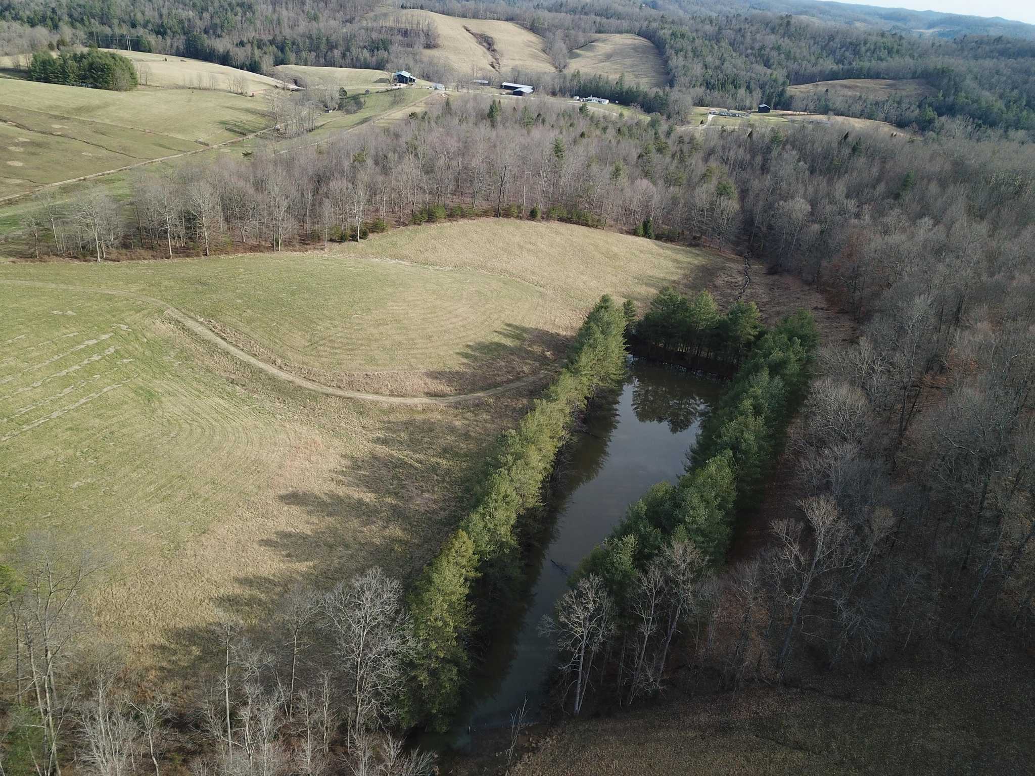 Beautiful 72.77 acre farm in Eastern Kentucky!