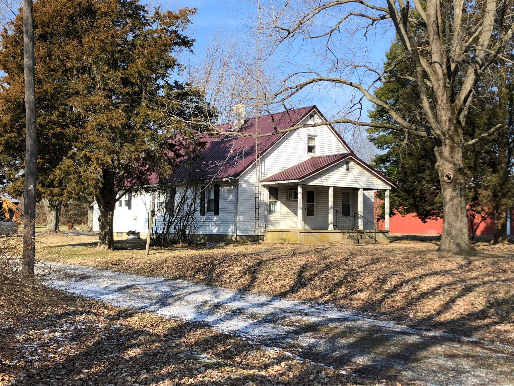 Cisne House & 5 Acres