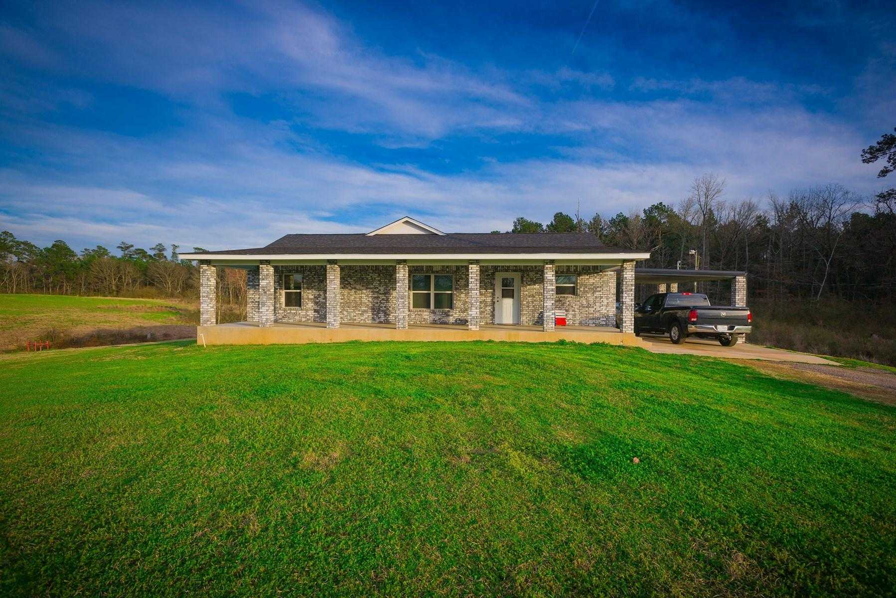 Cushing Texas Home Auction