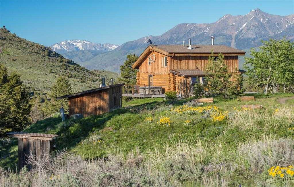 21.28 acres in Park County, Montana