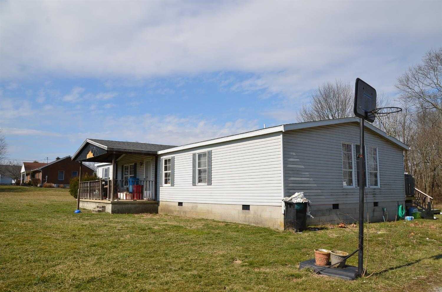 1.75 acres in Brown County, Ohio