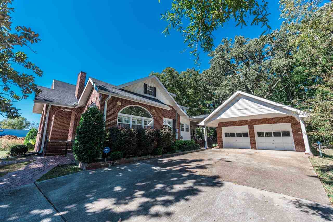 8 acres in Decatur County, Tennessee