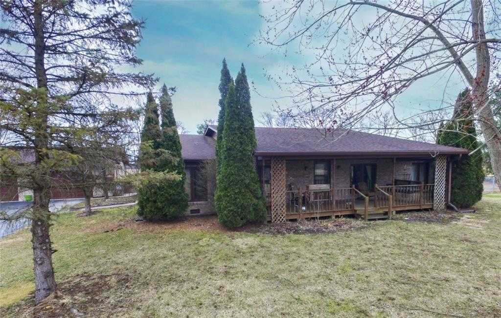 5.52 acres in Hancock County, Indiana