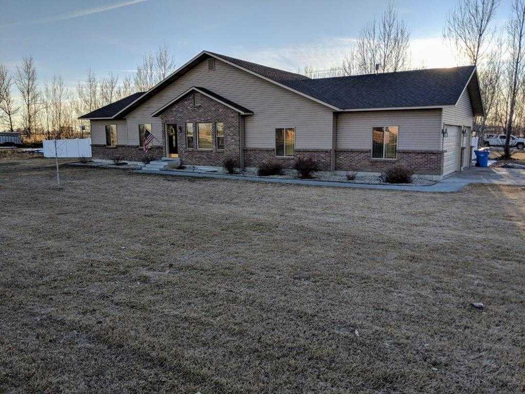 1 acres in Jefferson County, Idaho