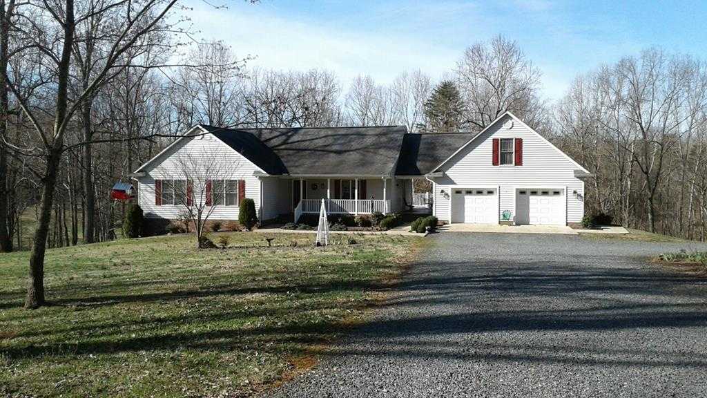 3.61 acres in Buckingham County, Virginia