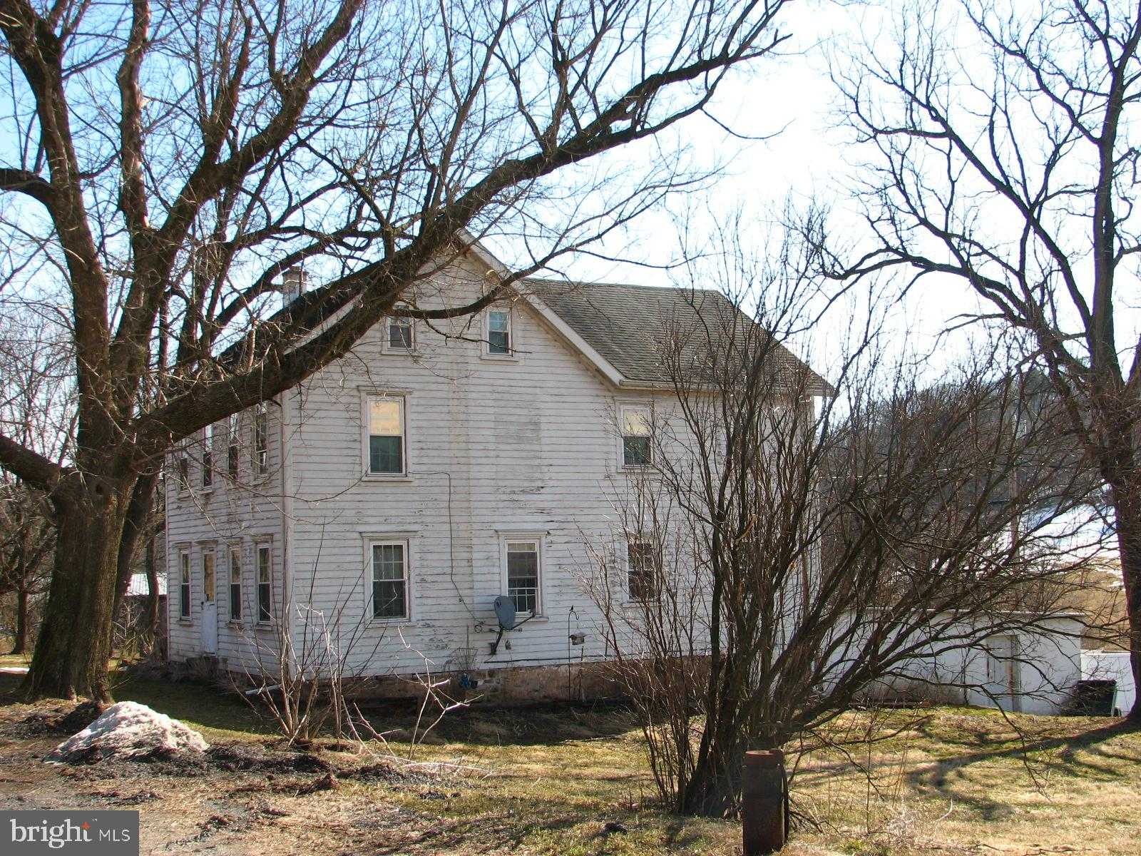 124 acres in Schuylkill County, Pennsylvania